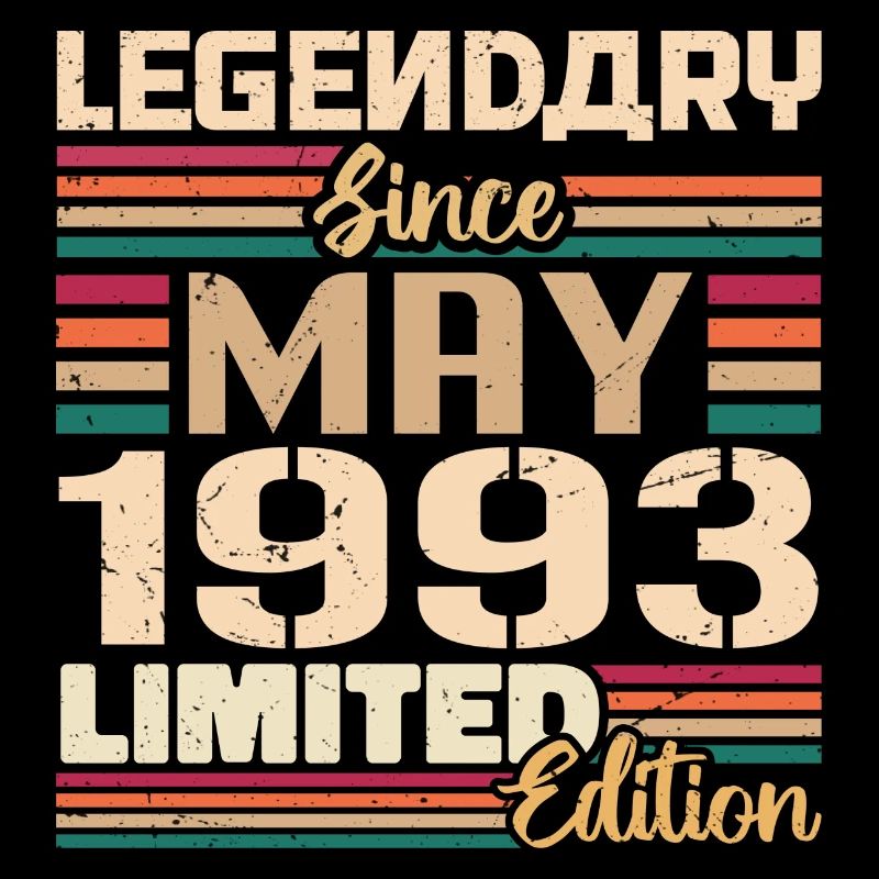 May 1993 May - Jubilee May 1993