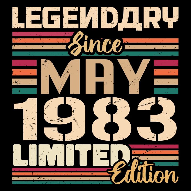 May 1983 May - Jubilee May 1983