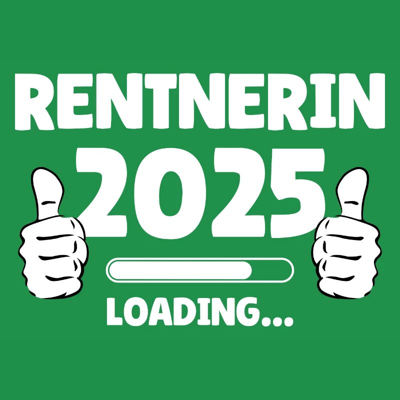 Pensioner 2025 Loading