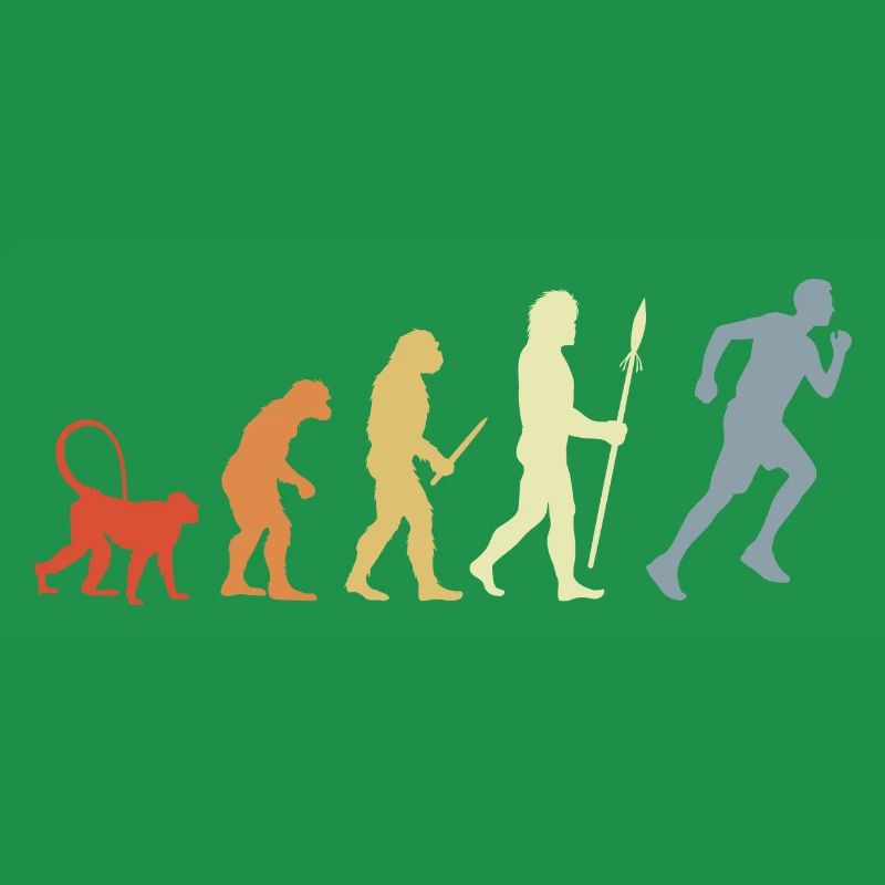 Vintage Läufer Evolution
