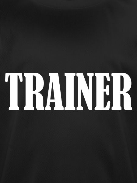 Trainer