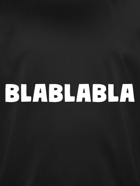 Bla Bla Bla
