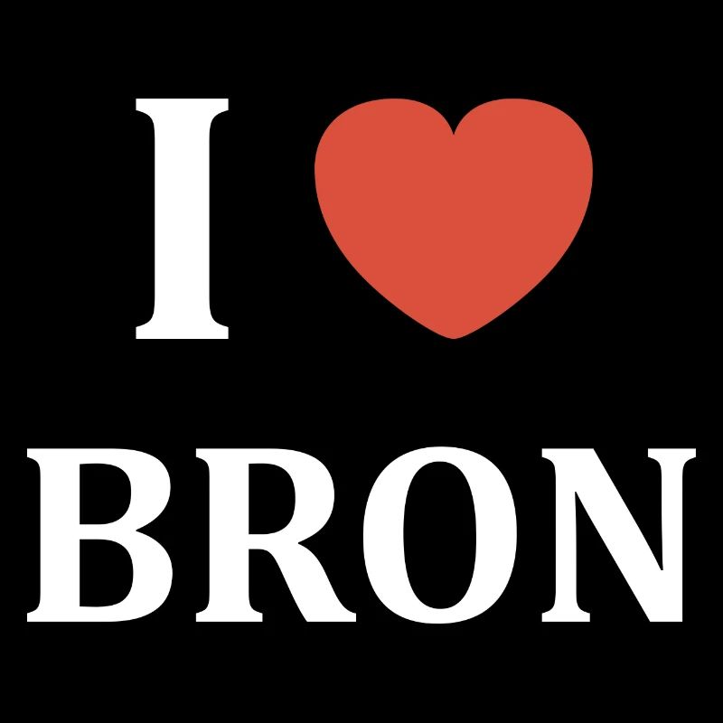 i love Bron