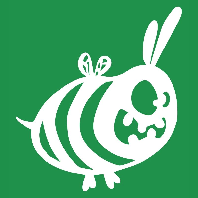 Crazy bee