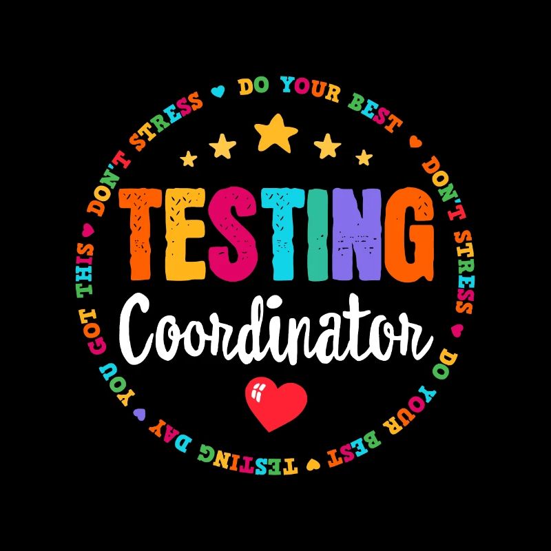 Test Day Teacher Ideas School Testing Coordinator