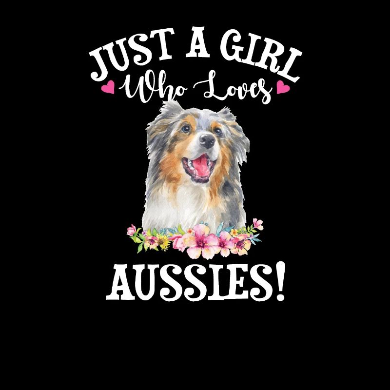 Blue Merle Australian Shepherd