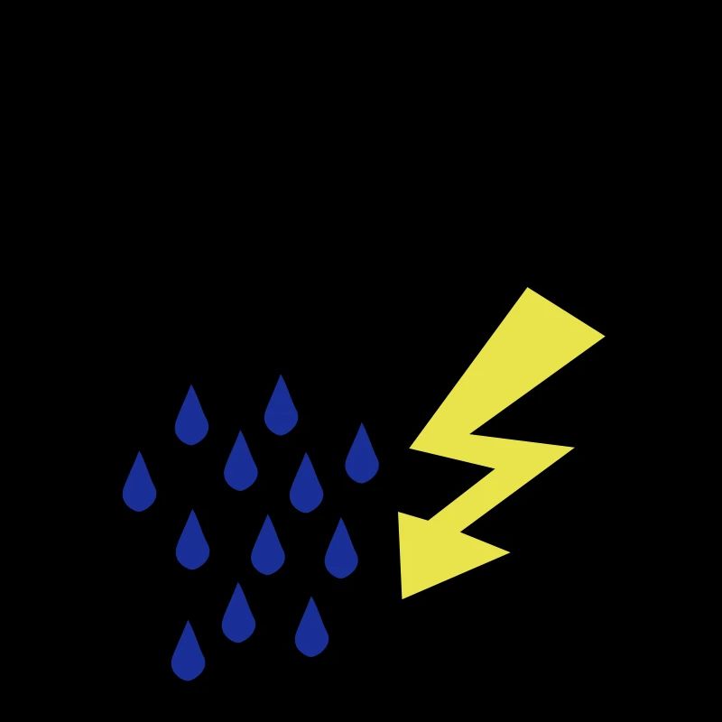 Orage - Temps - Flash