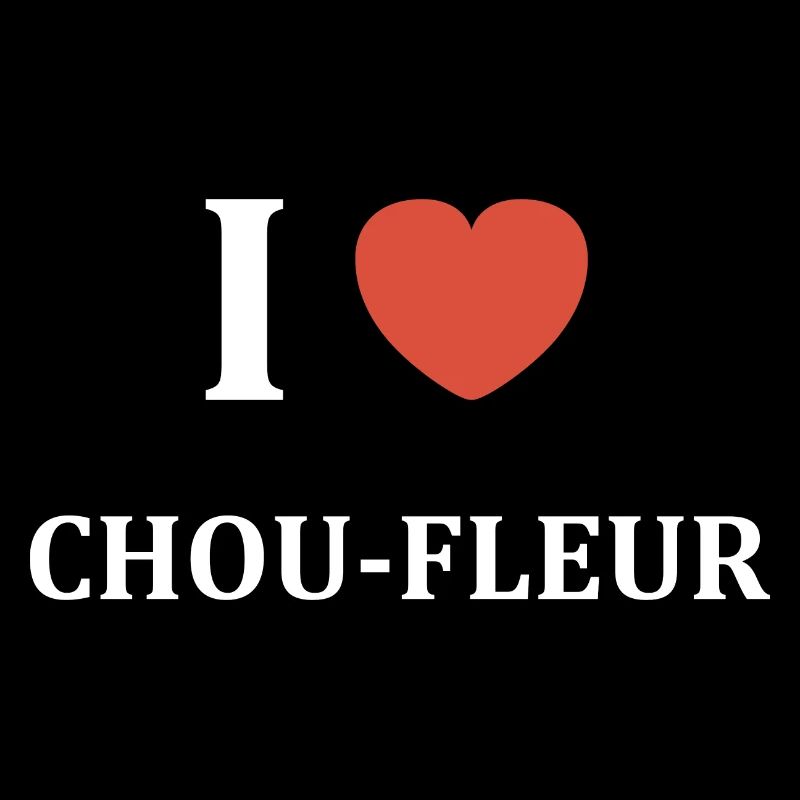 i love Chou fleur