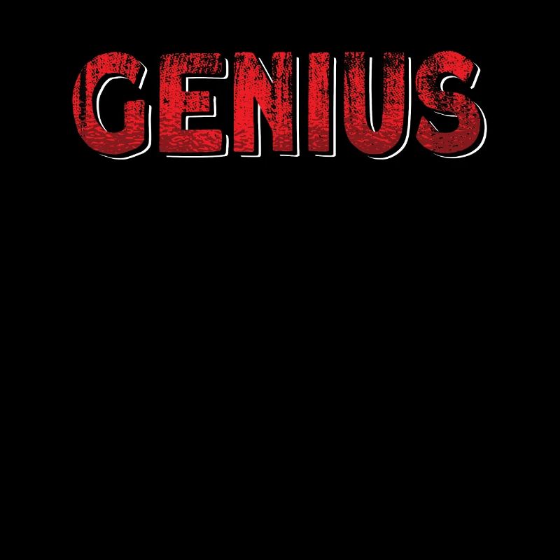 Halten Sie Es Einfach Genius Font Genius