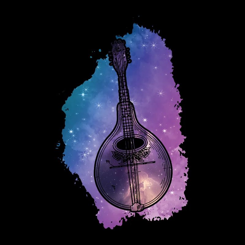 Mandolin, because normal guitars are boring