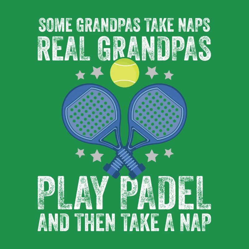 Einige Omas Machen Ein Nickerchen Echtes