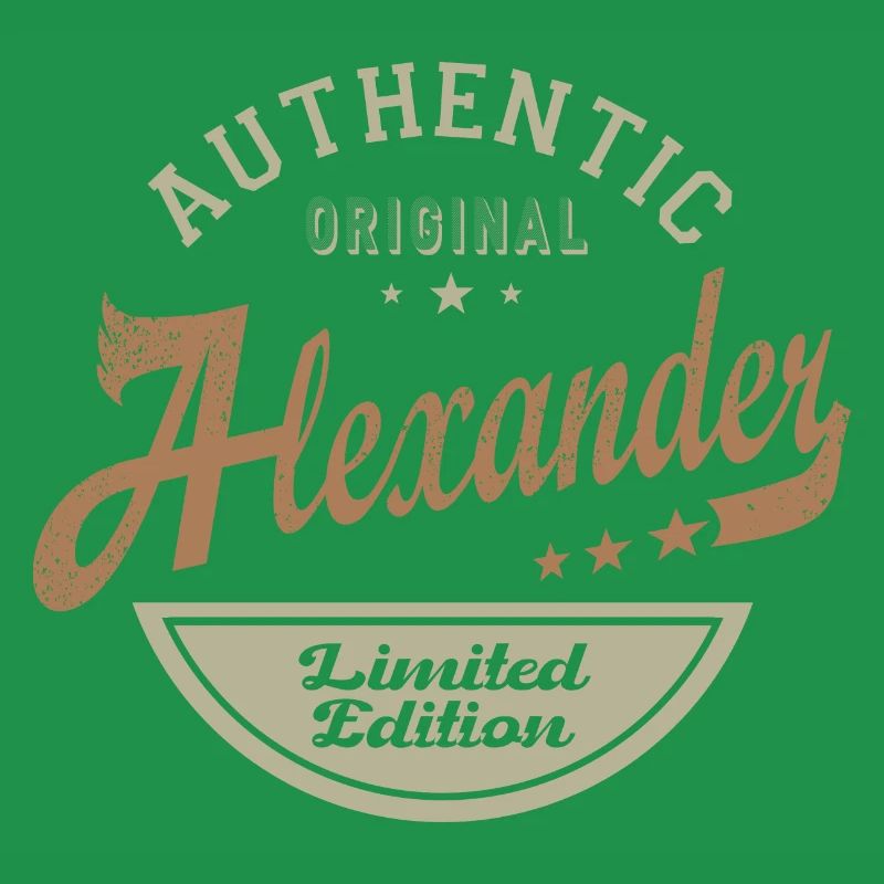 Alexander personalized gift name Alexander