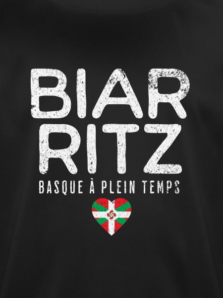 Full-time Basque