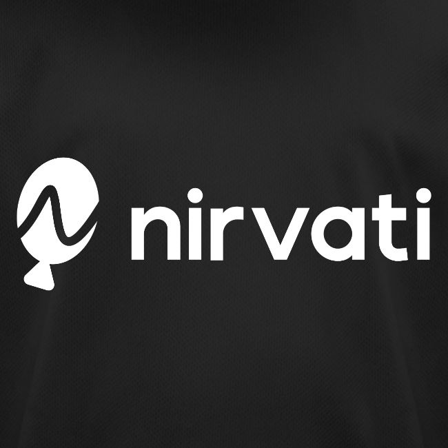 Nirvati Logo (white)
