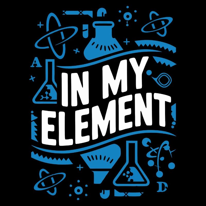 Chimiste Chimie Science Molécule d’atome