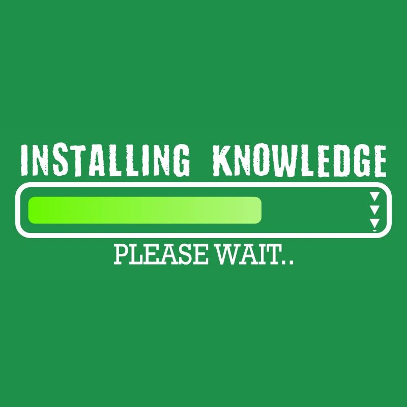 Installing Knowledge please wait