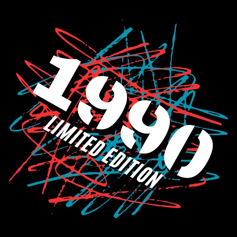 1990 Édition limitée