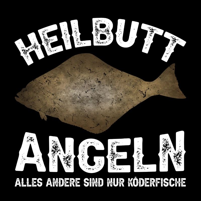 Heilbutt Angeln