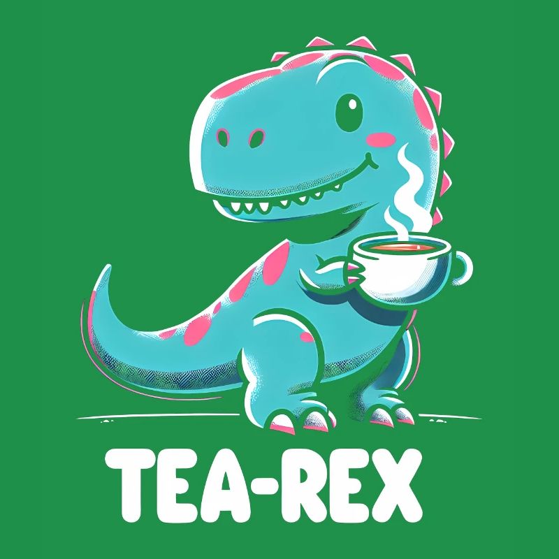 TEA-REX - Dinosaur Tea