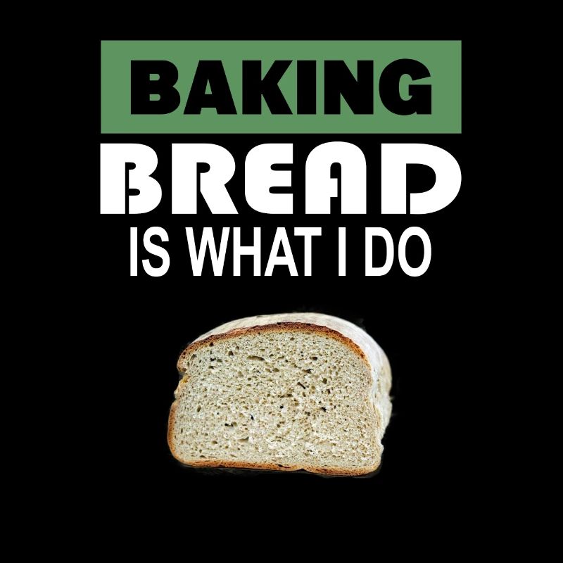 Brot Backen Bäcker