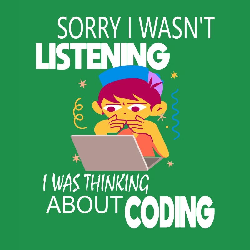 Coding Coder Programmer