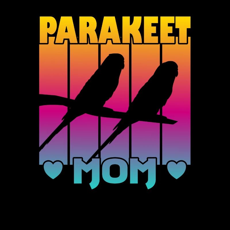 Maman perruche