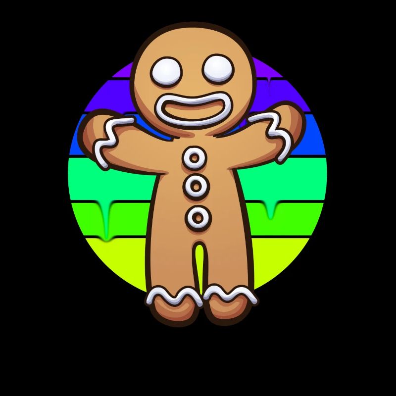 Gingerbread Man Sunset
