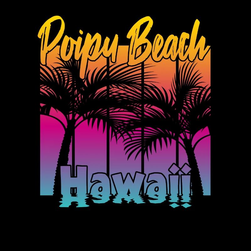 Poipu Beach Hawaii
