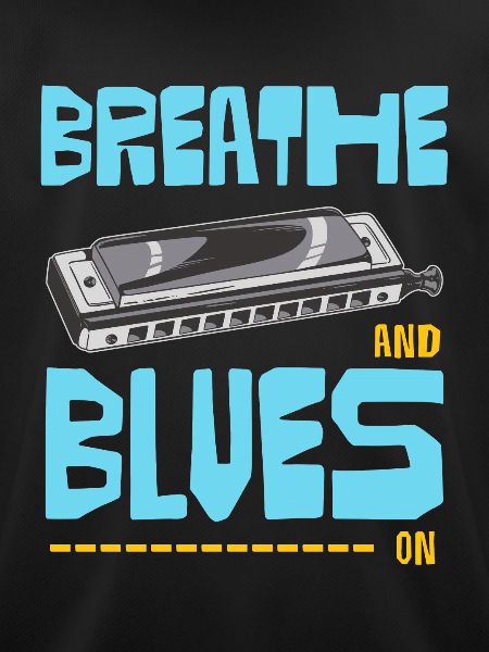Blues On Harmonica