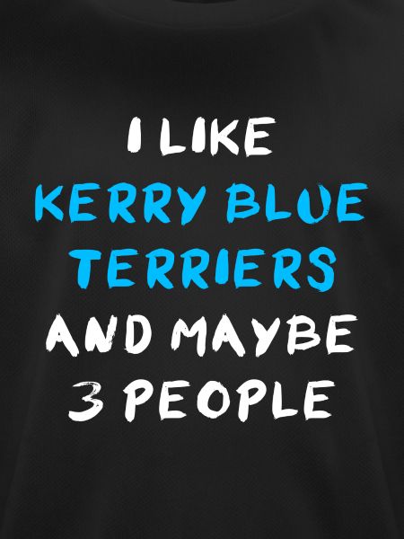 Kerry Blue Terrier