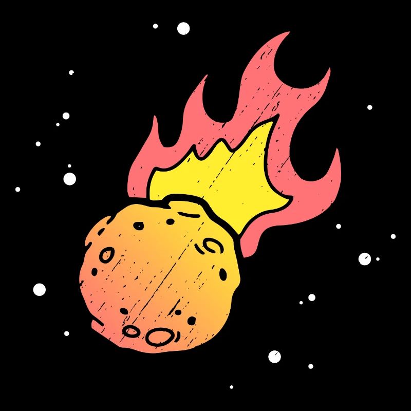 Distressed Meteor