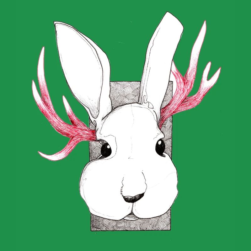 Sei freundlich oder Reh