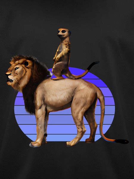 Royal Meerkat