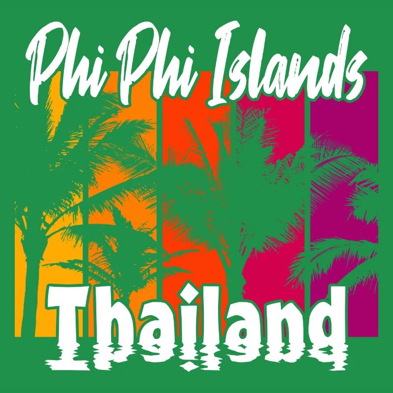 Phi Phi Islands Thailand