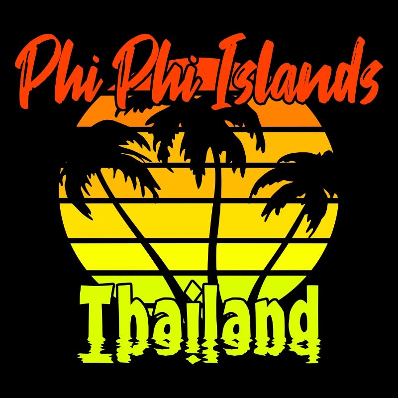 Phi Phi Islands Thailand