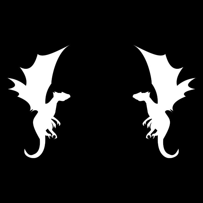Motif Dragon Dragon