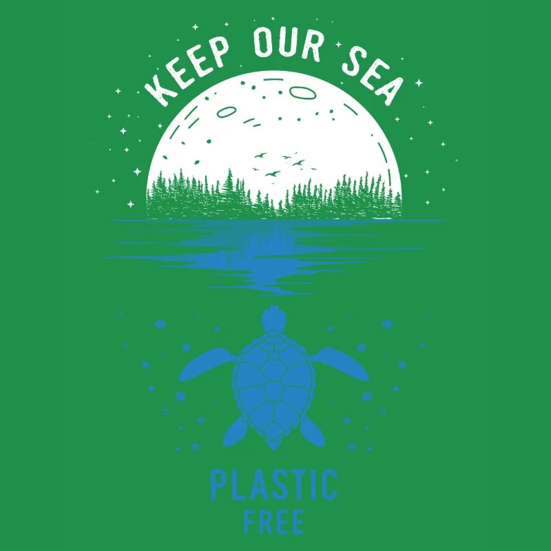 Keep Our Sea Plastic Free