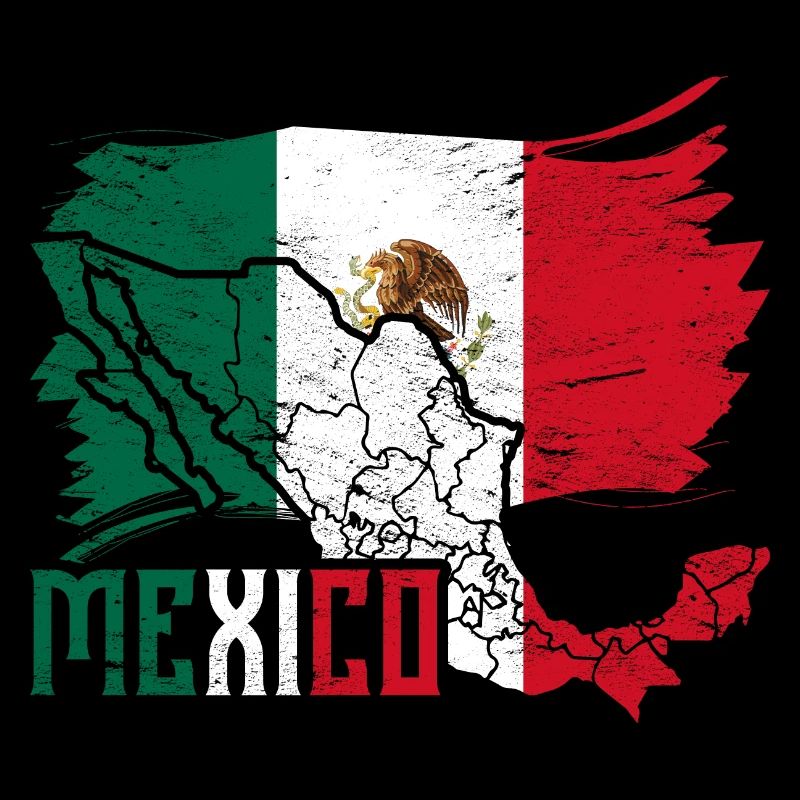 Mexican Eagle Mexican Gift Mexico