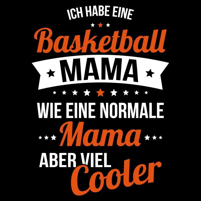 J’ai une maman basketteuse comme une maman normale
