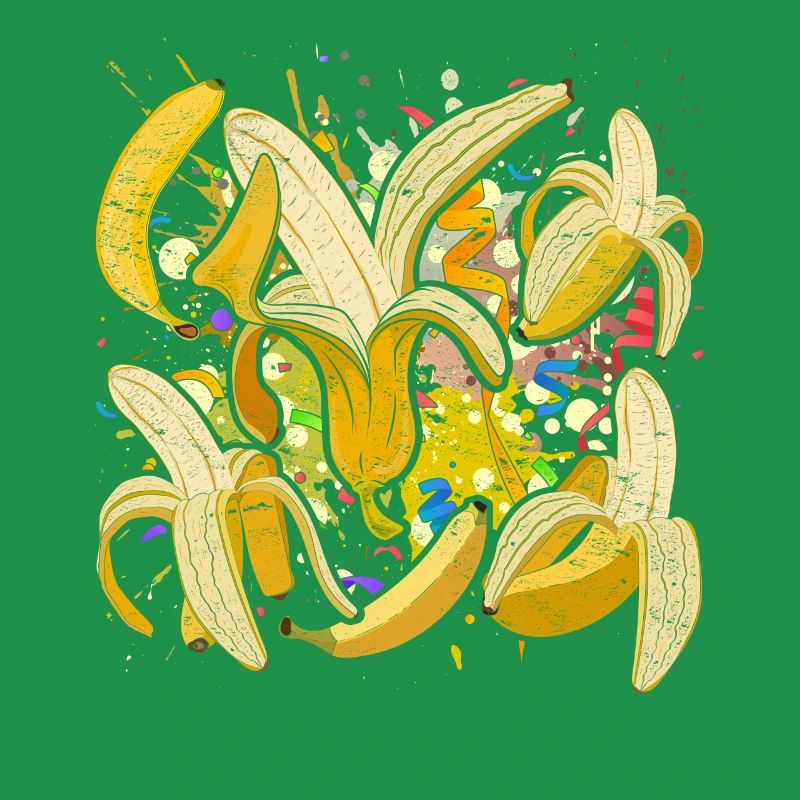Dab Fruit Fruit Cadeau Dabbing Banane