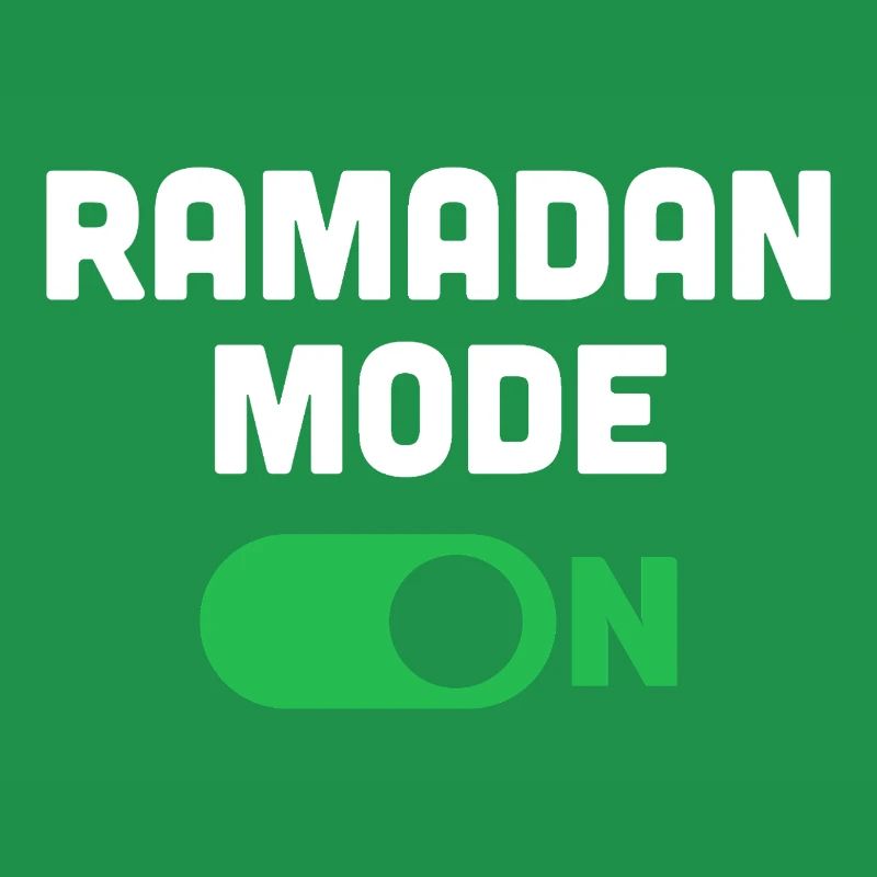 Mode Ramadan activé