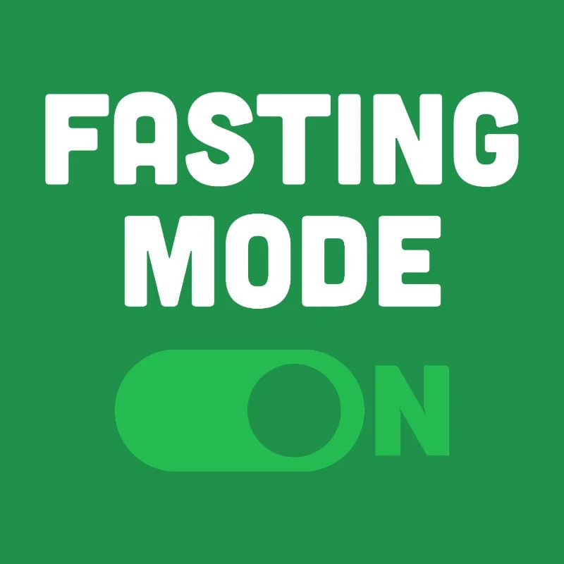 Mode de jeûne activé