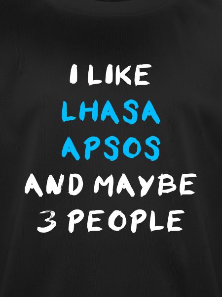 Lhasa Apso
