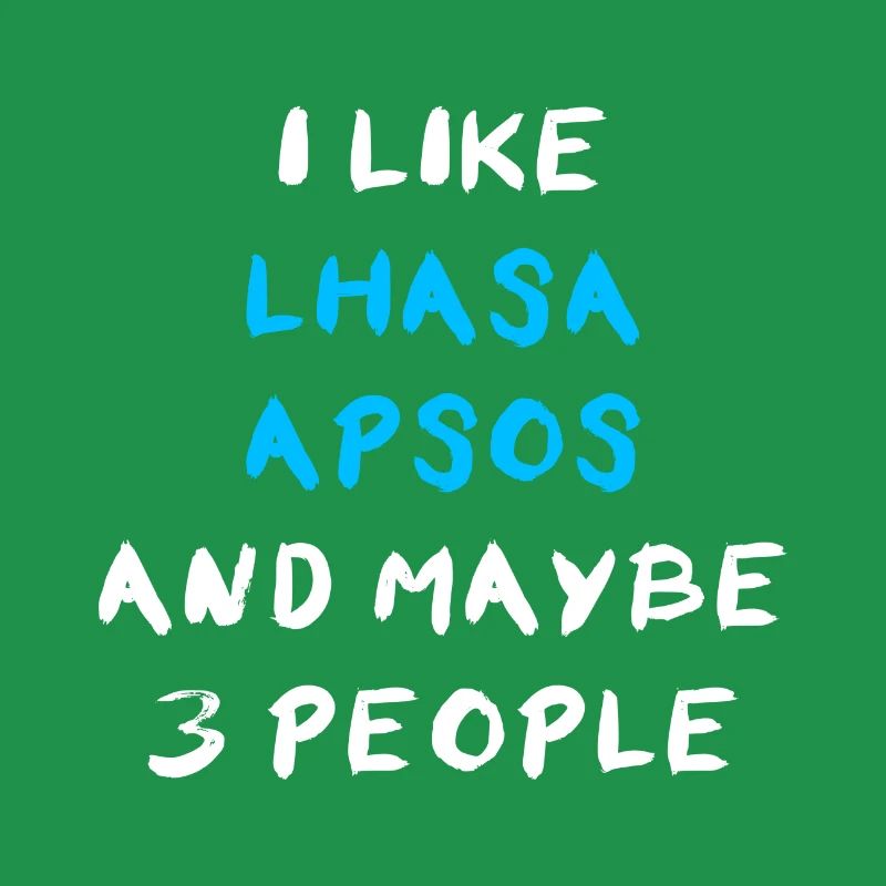 Lhassa Apso