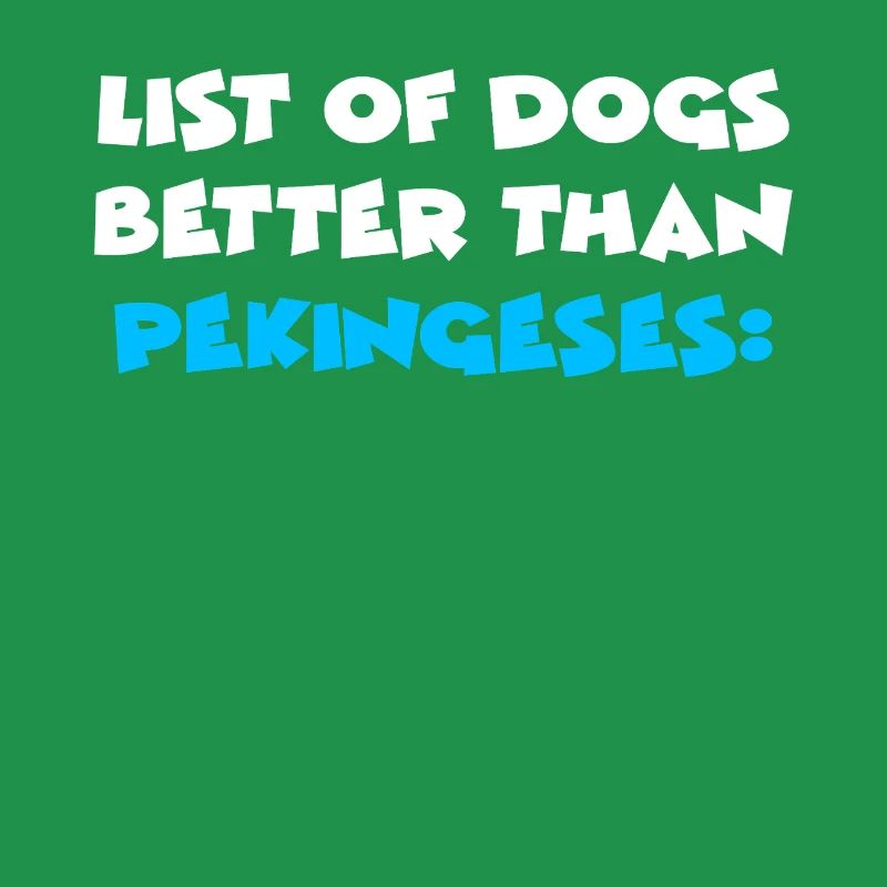 Pekingese