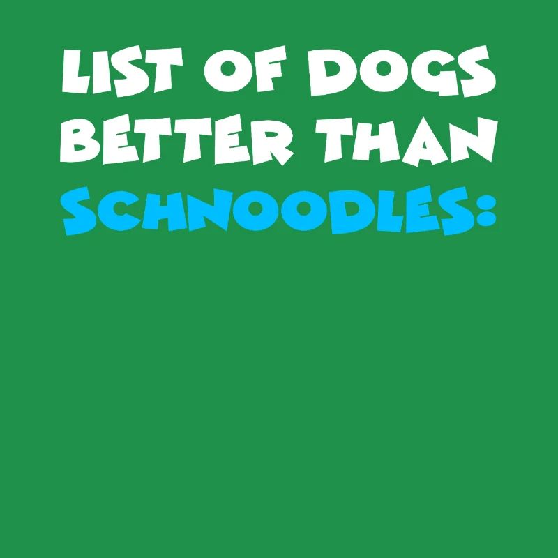 Schnoodle