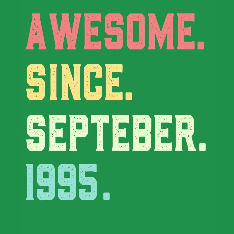 Awesome Since September 1995