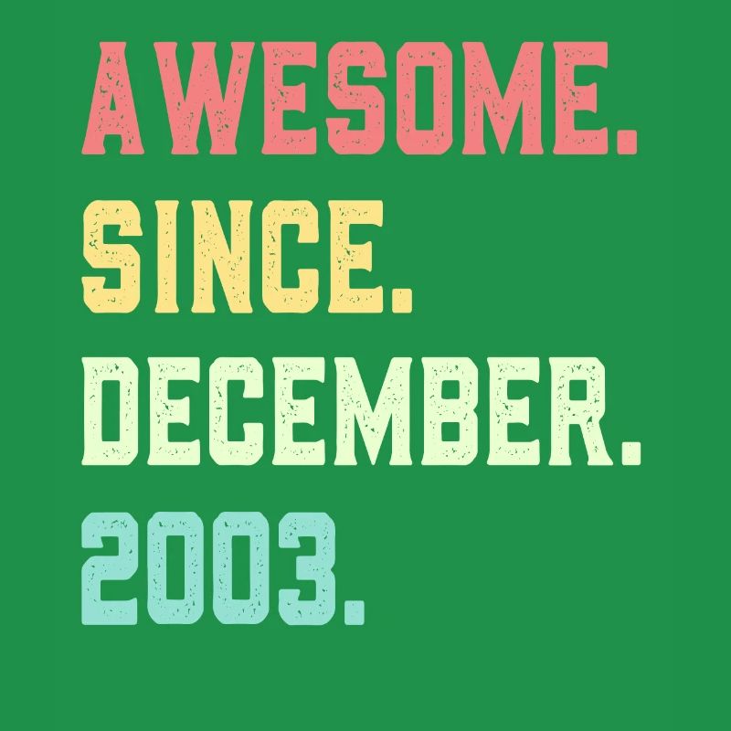 Genial seit Dezember 2003