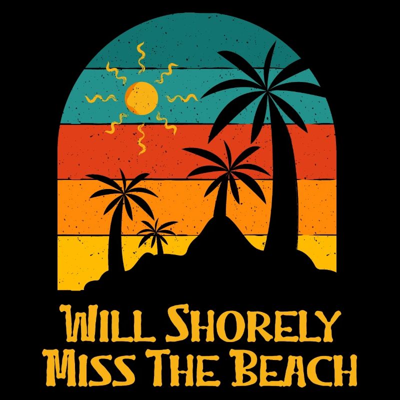 Will Shorely manquera The Beach Summer Trip Tropical