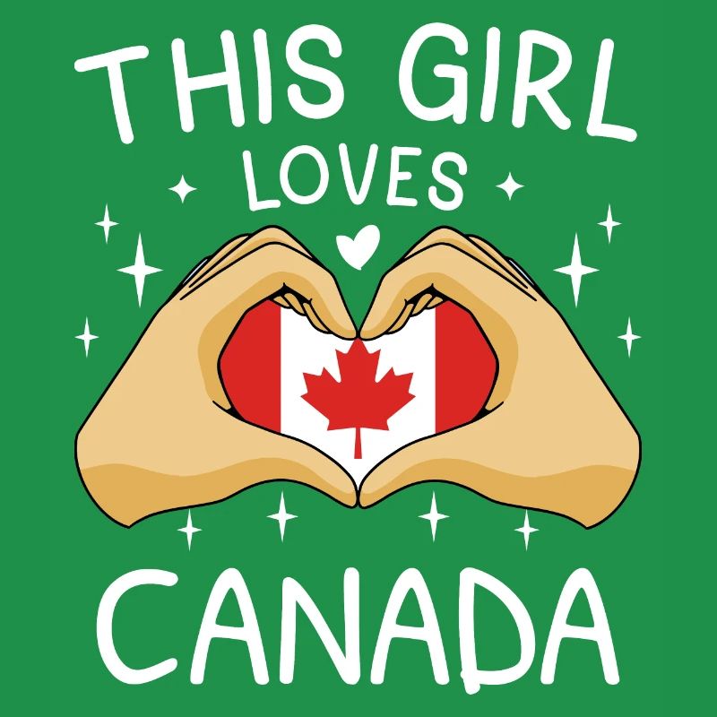 Drapeau du Canada Feuille d’érable Drapeau canadien Canada